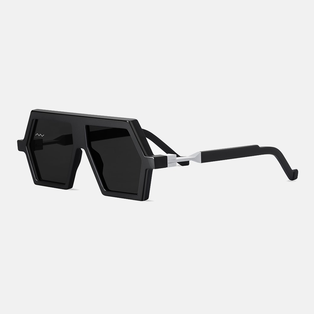 NWT Vava BL0001-BLK BLK BLK Black/Black/Black / Sunglasses